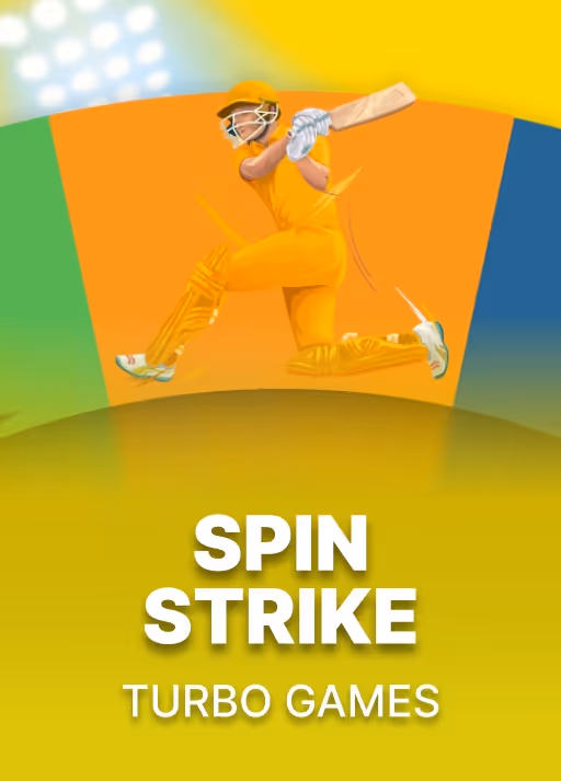 Spin Strike Turbo Games Icon