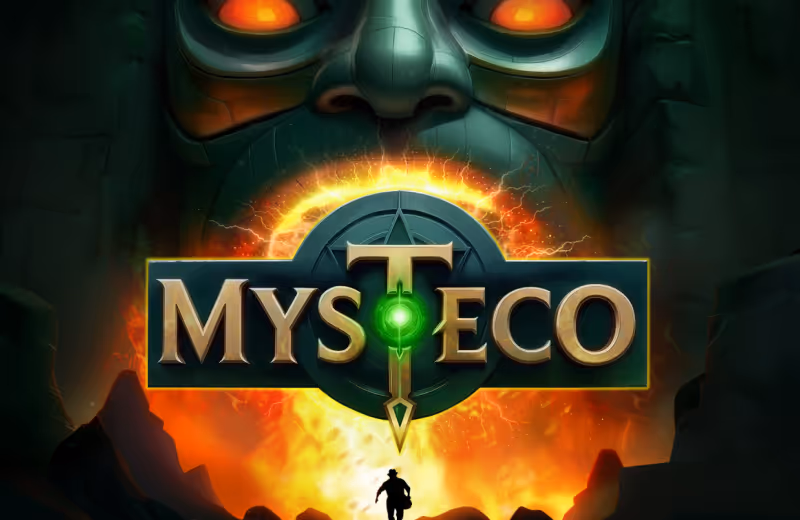 Mysteco Turbo Games Logo