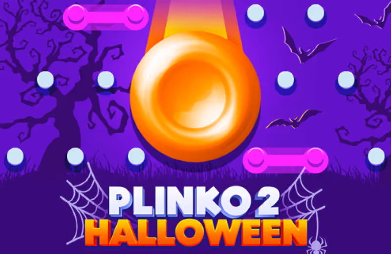 Plinko 2 halloween BGaming Logo