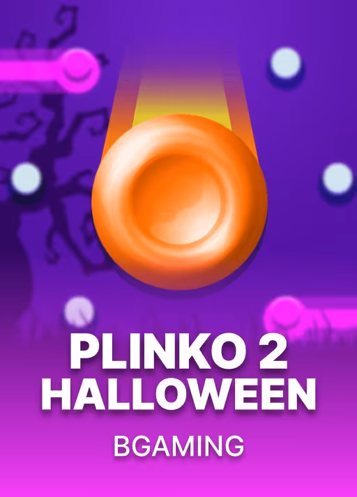 Plinko 2 Halloween BGaming Icon