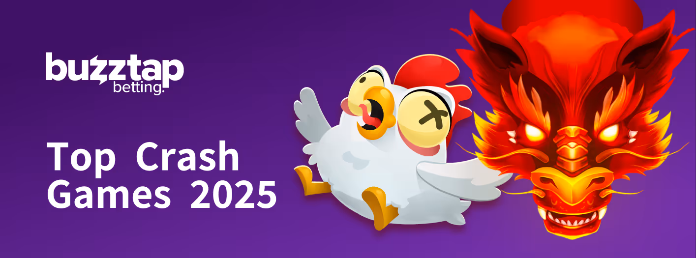 Top Crash Games 2025 Banner