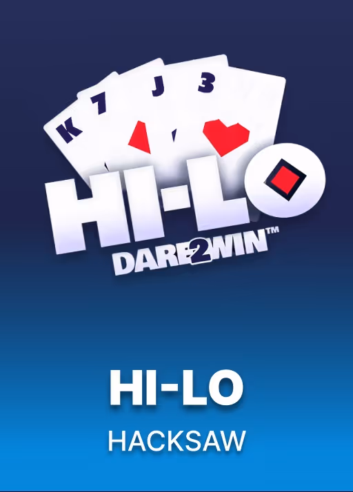 Hi-Lo Dare2Win Hacksaw Icon