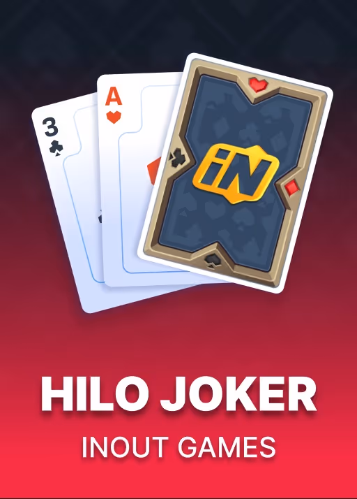 Hilo Joker InOut Games Icon