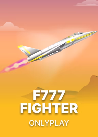 F777 Fighter Onlyplay Icon