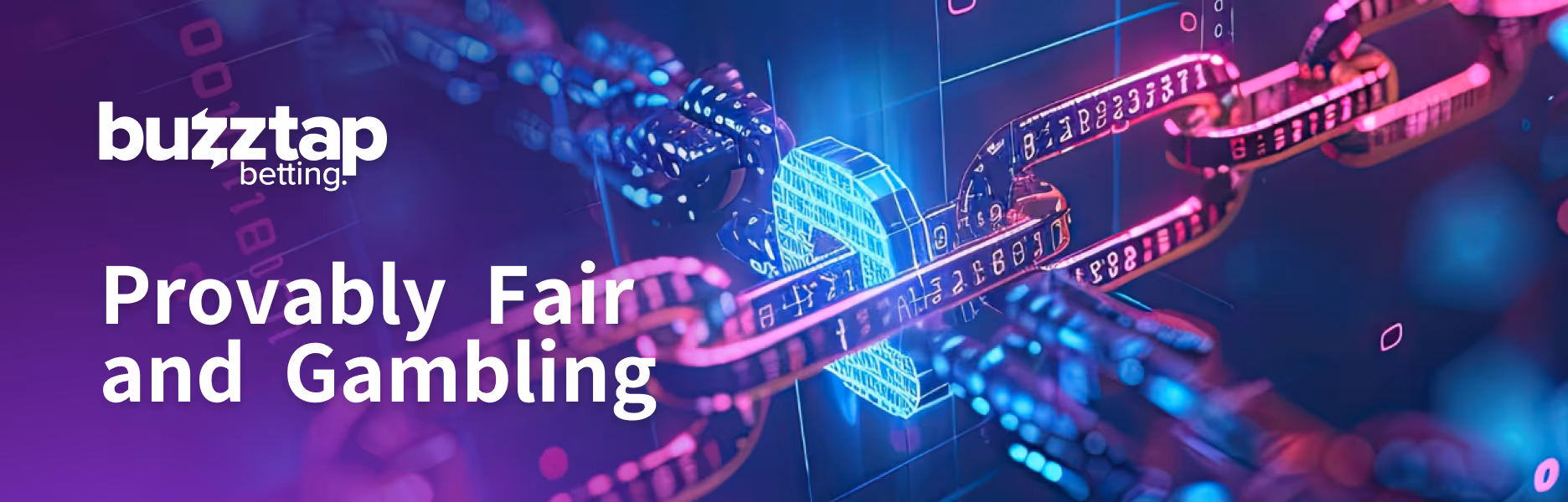 Understanding Provably Fair in Gambling Banner