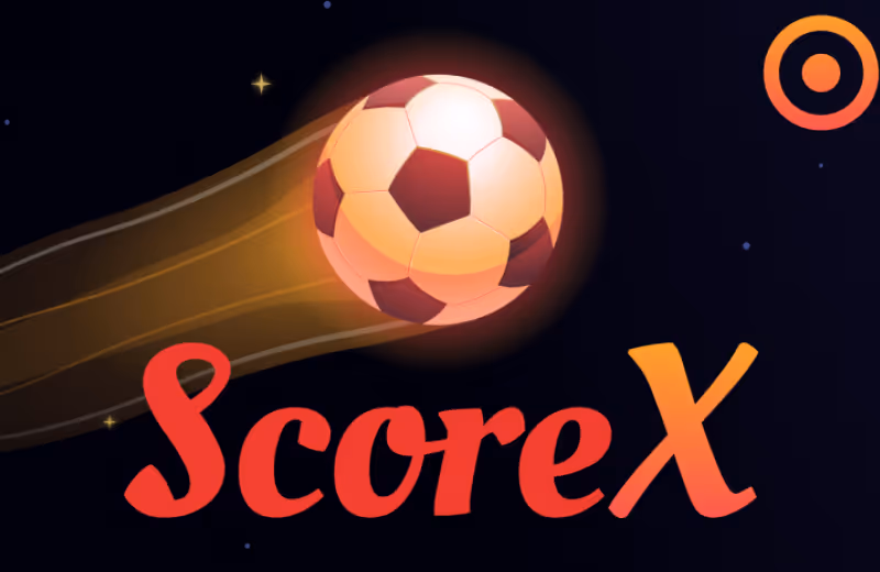 ScoreX Onlyplay Logo