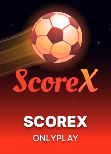 ScoreX Onlyplay Icon