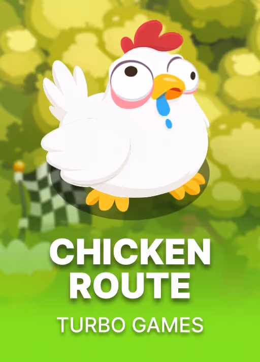 Chicken Route Turbo Games Icon