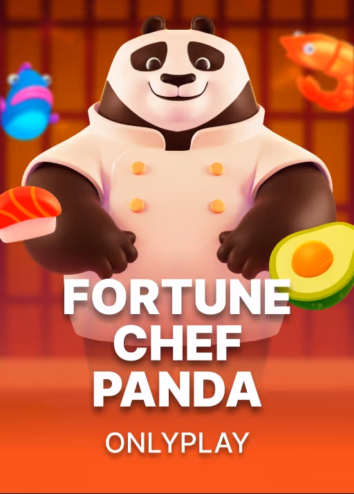 Fortune Chef Panda Onlyplay Icon