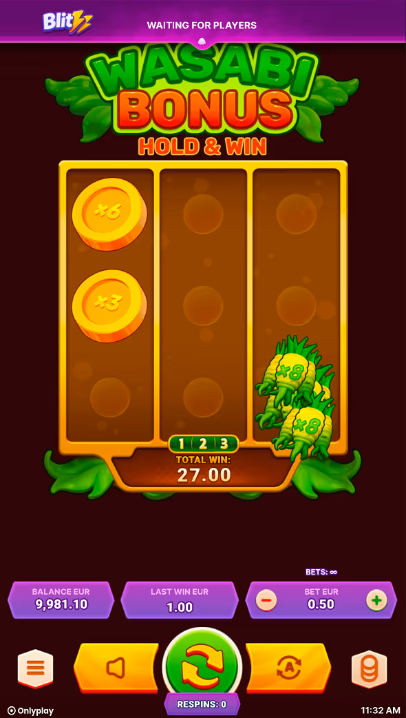 Fortune Chef Panda Mobile Screenshot