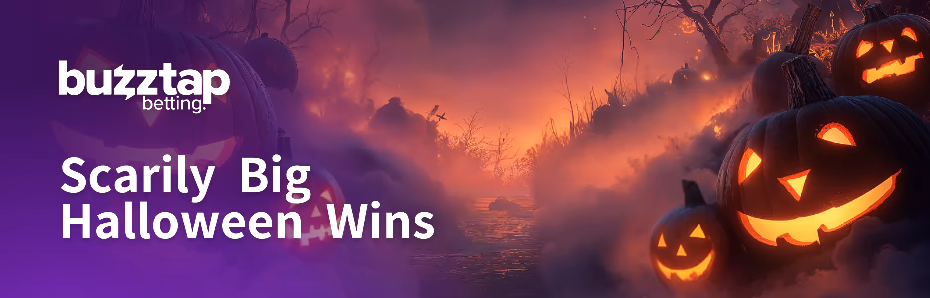 Scary Halloween Instant Wins 2025 Banner
