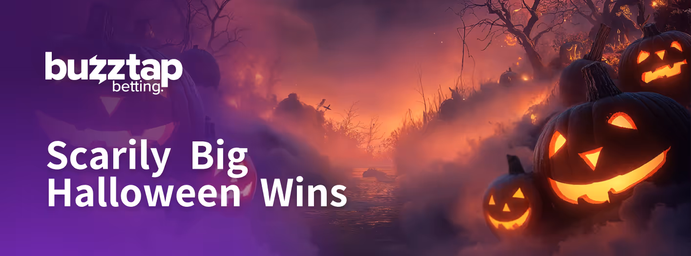 Scary Halloween Instant Wins 2025 Banner