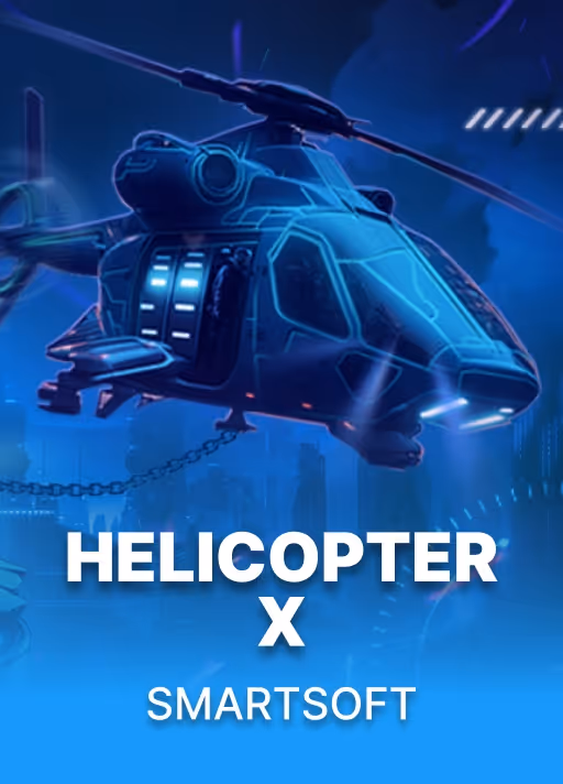 Helicopter X Smartsoft Icon