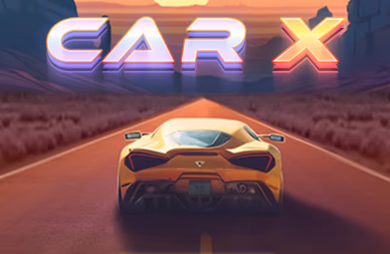 CarX Smartsoft Logo
