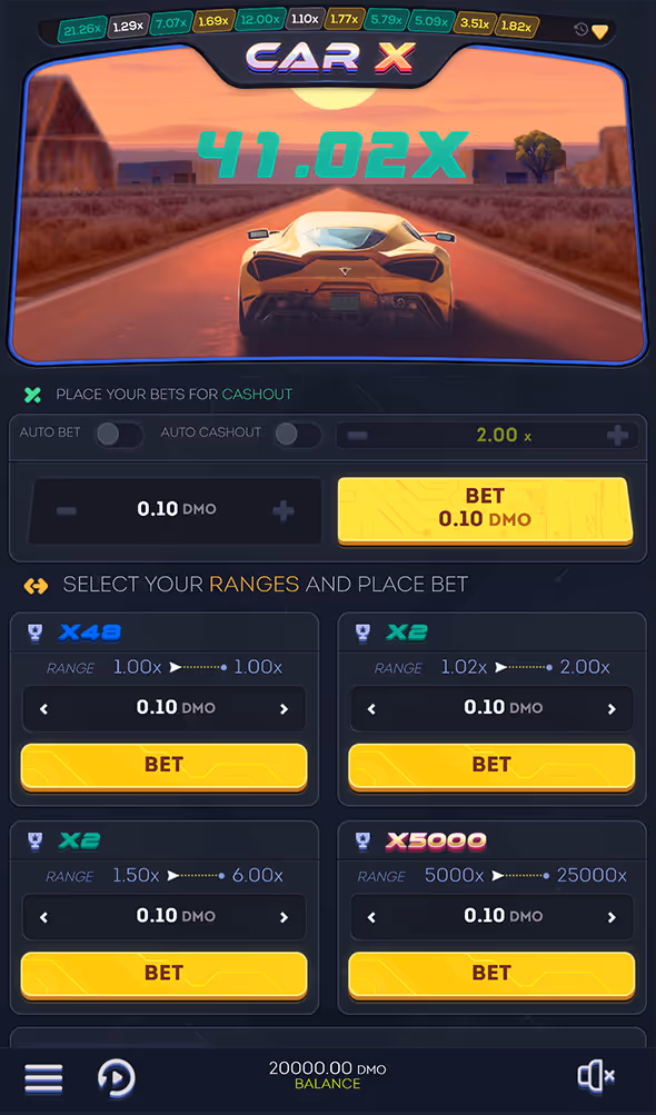 CarX Smartsoft Gameplay Screenshot