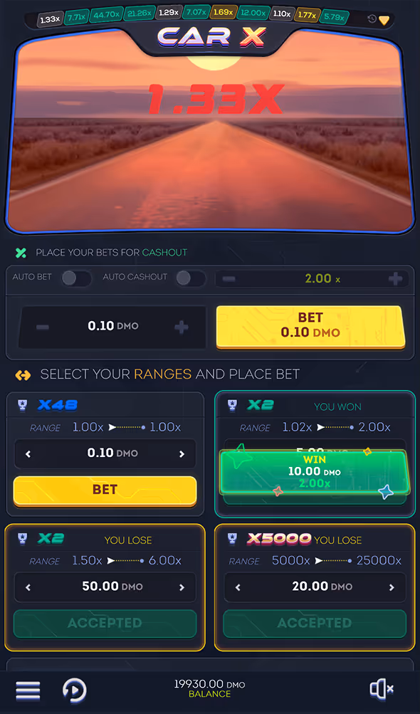 CarX Smartsoft Gameplay Screenshot