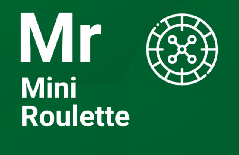 Mini Roulette Spribe Logo