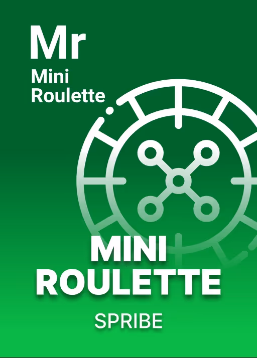 Mini Roulette Spribe Icon