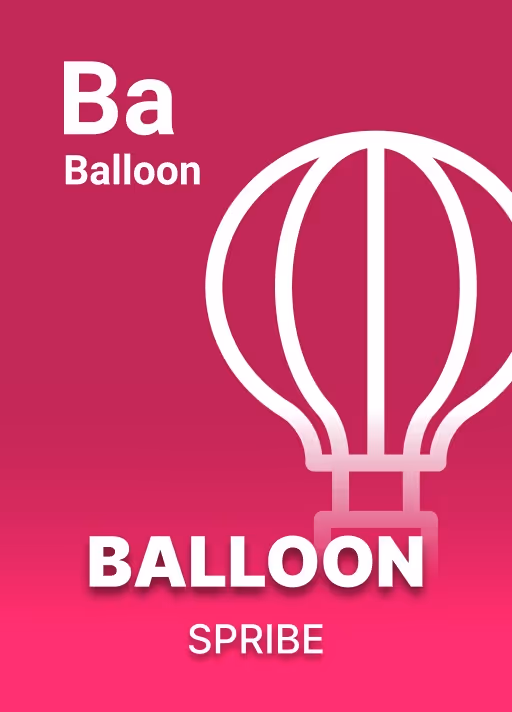 Balloon Spribe Icon