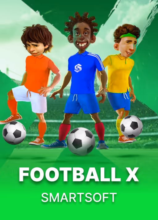 Football X Smartsoft Game Icon