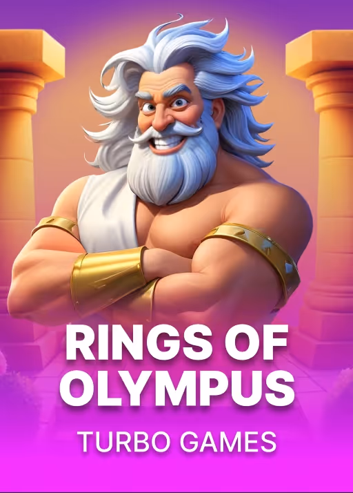 Rings Of Olympus Turbo Games Icon