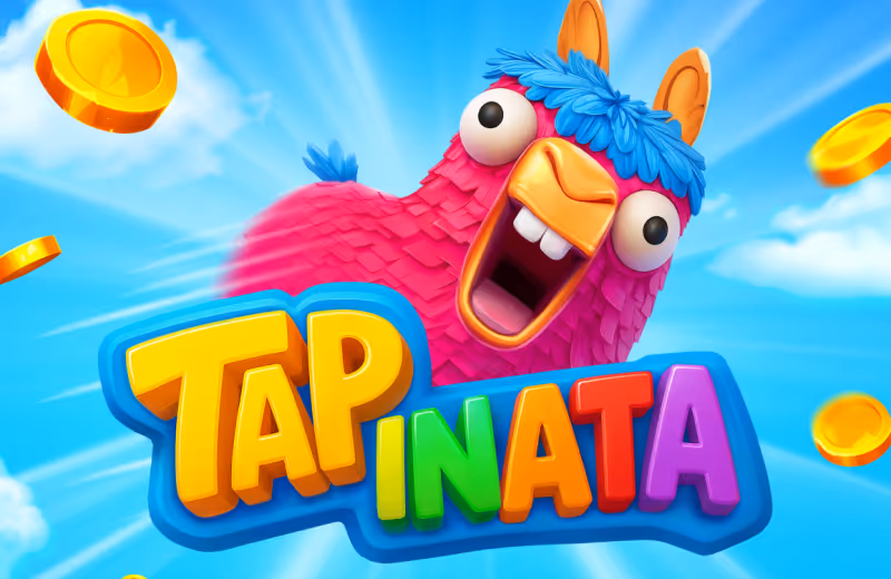 Tapinata Turbo Games Logo