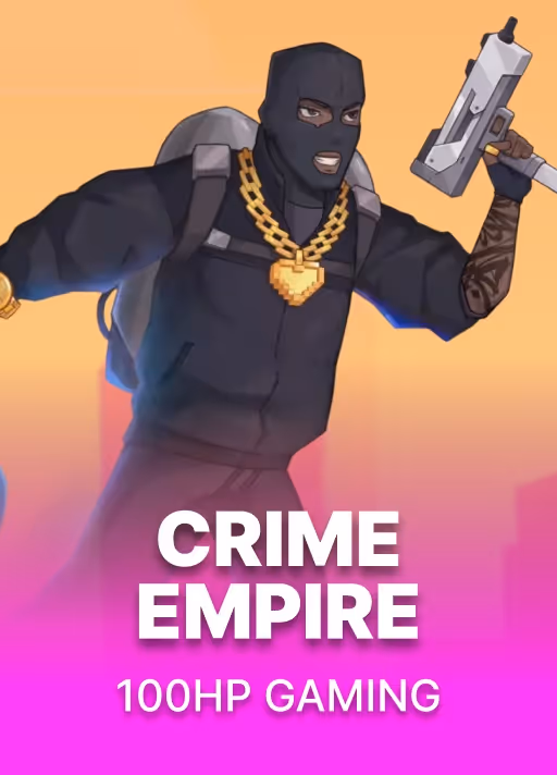 Crime Empire 100HP Gaming Icon