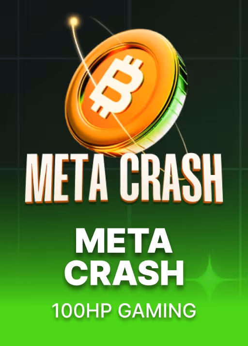 Meta Crash 100HP Gaming Icon