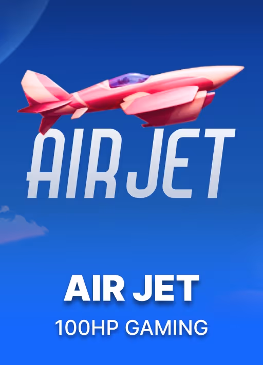 Air Jet 100HP Gaming Icon