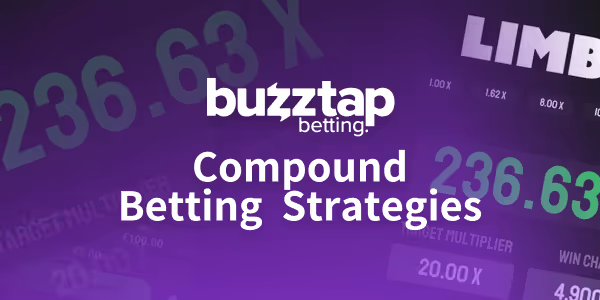 The Power Of Compound Betting Banner