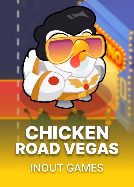 Chicken Road Vegas by InOut Games Icon