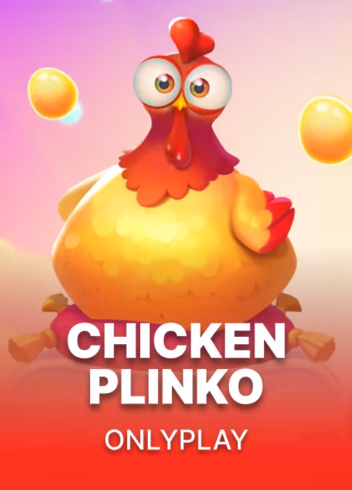 Chicken Plinko Onlyplay Icon