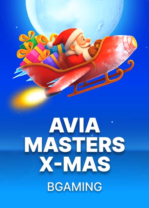 Aviamasters X-mas Bgaming Icon