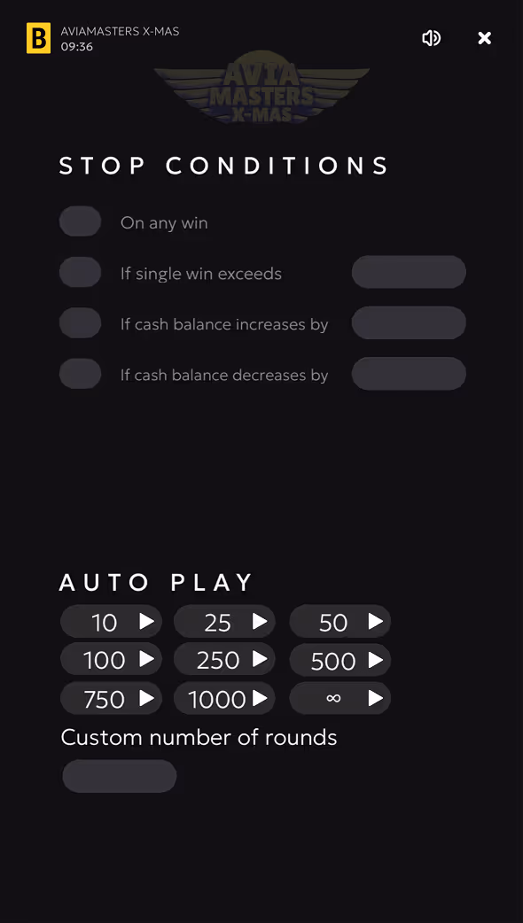 Aviamasters -Xmas Mobile Screenshot