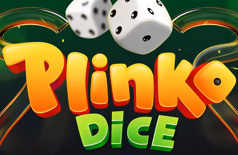 Plinko Dice Galaxsys Logo