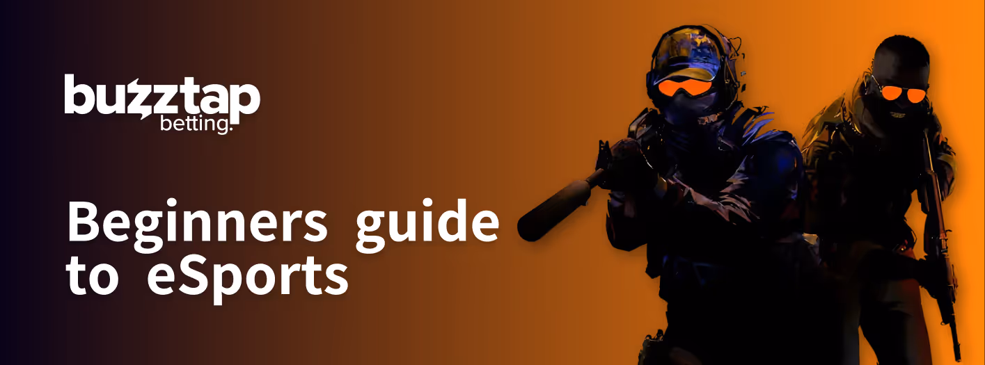 Article Banner featuring rifleman from competitive online game CSGO