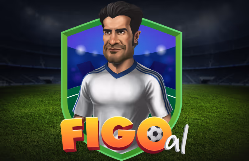 Figoal by Galaxsys casino game logo
