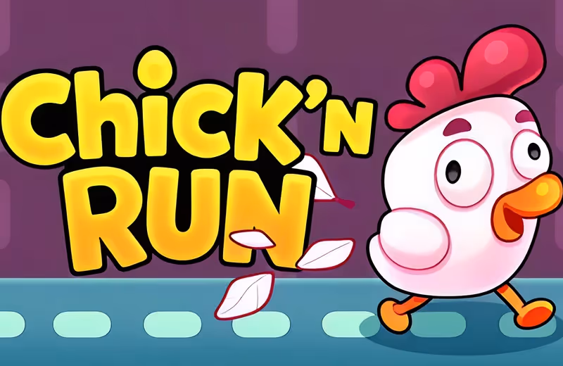 Chick N Run by Pixmove casino game provider Logo