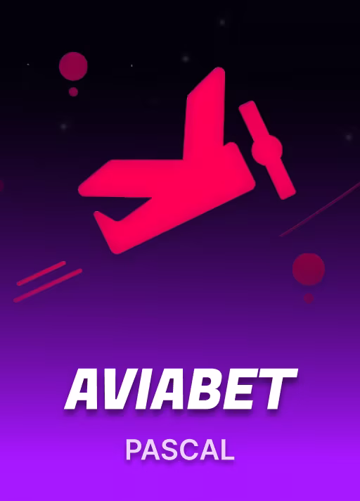 AviaBET casino crash game icon by Pascal