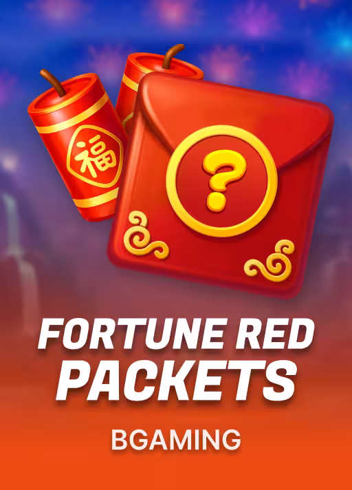 Fortune Red Packets by BGaming game icon