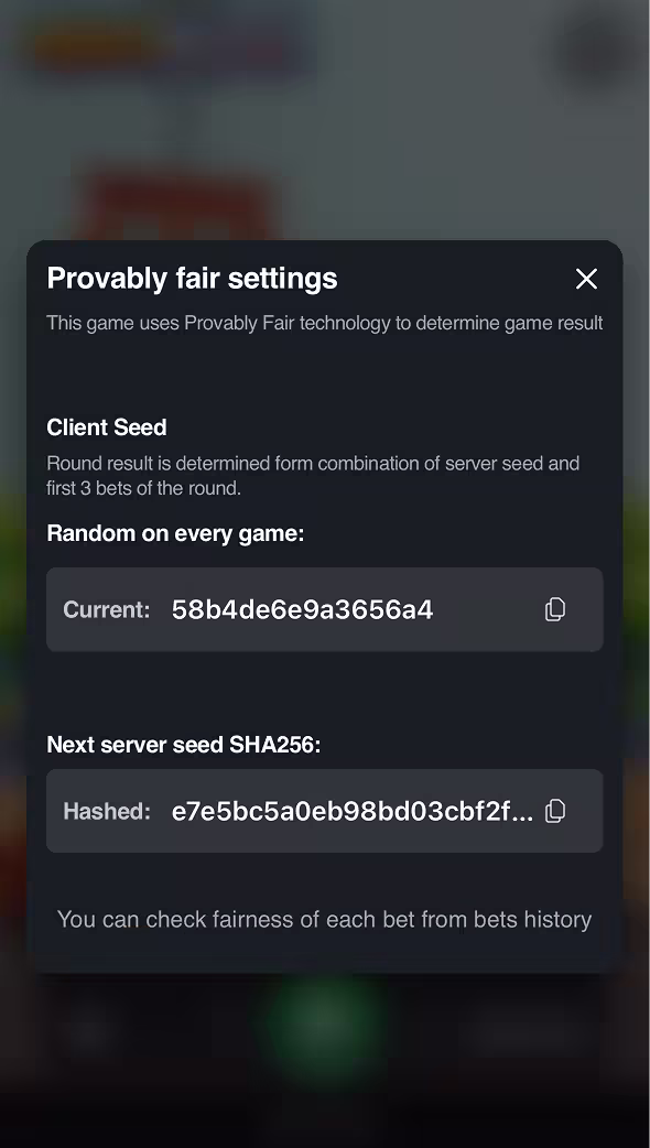 MegaBlock mobile screenshot