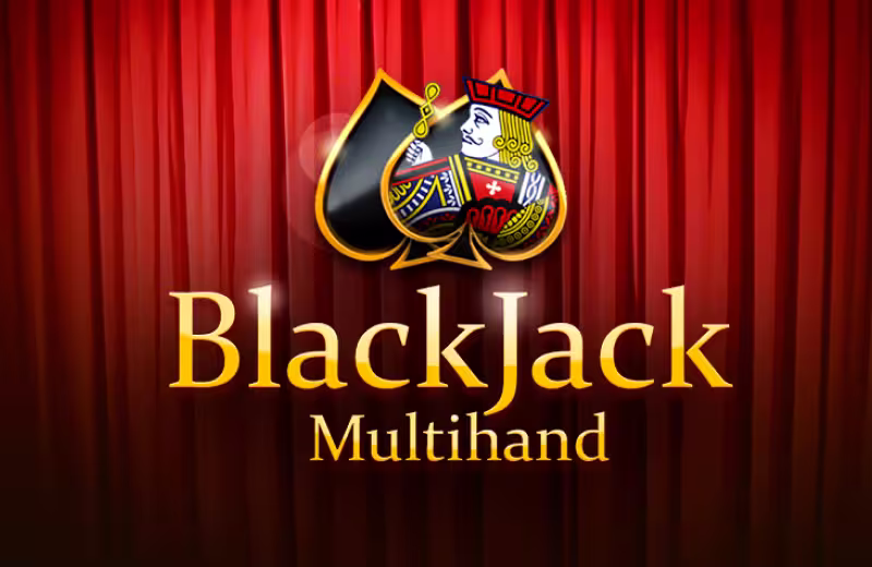 Multihand Blackjack by BGaming logo