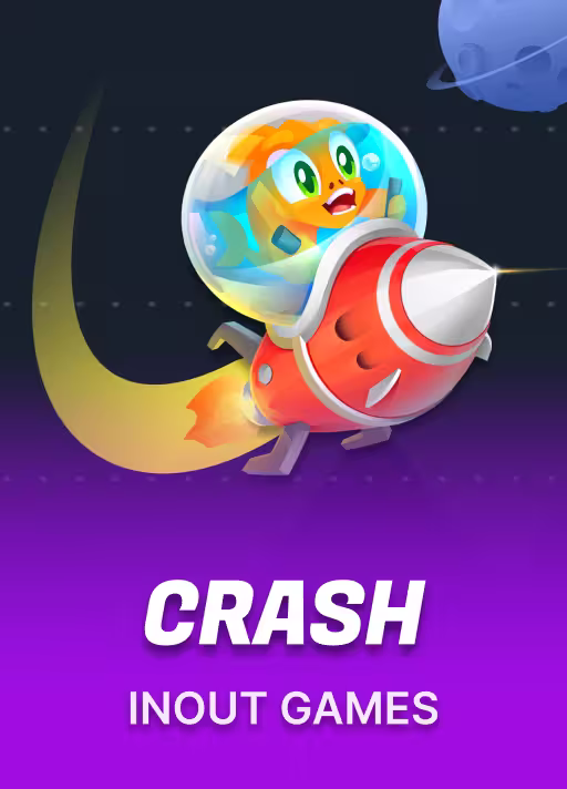 Crash Crash InOut Games icon