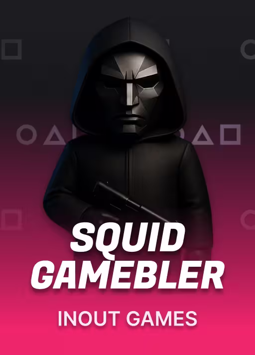 Squid Gamebler casino game icon