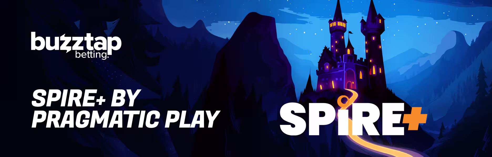 Spire+ by Pragmatic Play banner