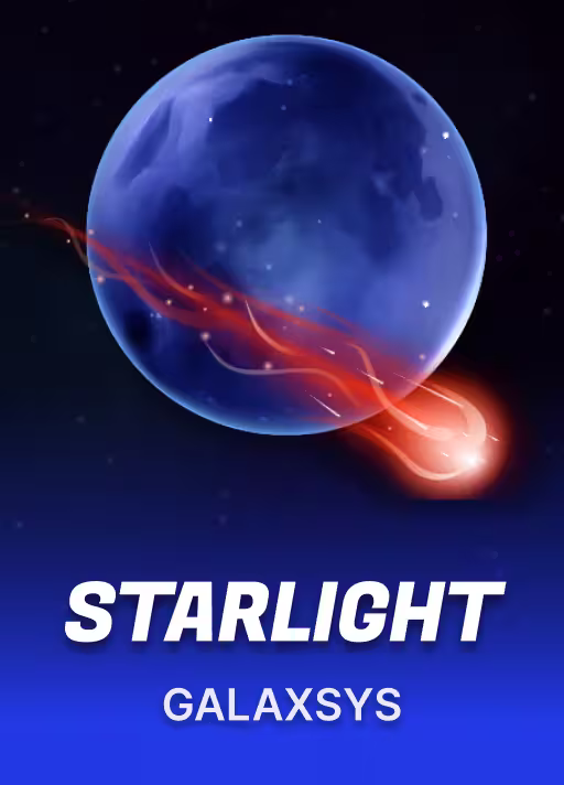 Starlight Starlight casino game icon
