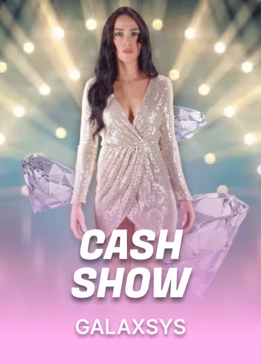 Cash Show Cash Show casino game icon