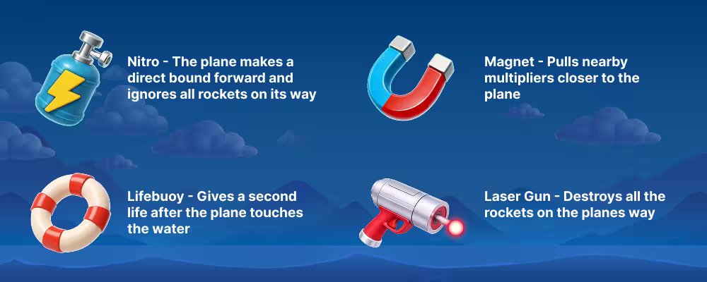 Aviamasters 2 booster symbols