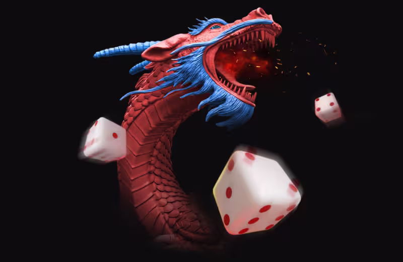 Sic Bo casino game logo