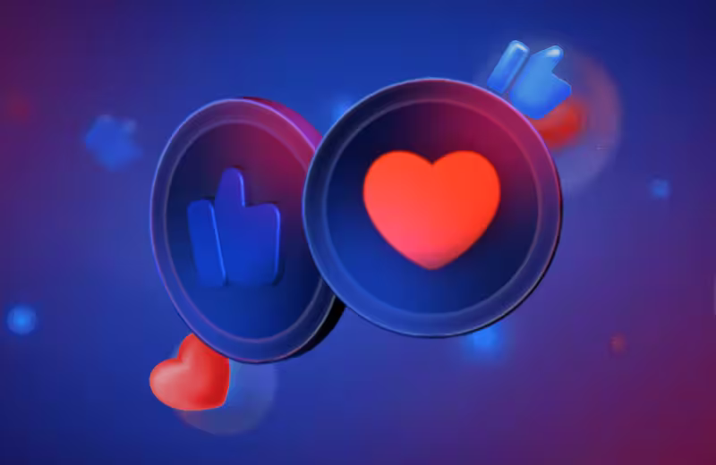 Coin Flip casino game logo